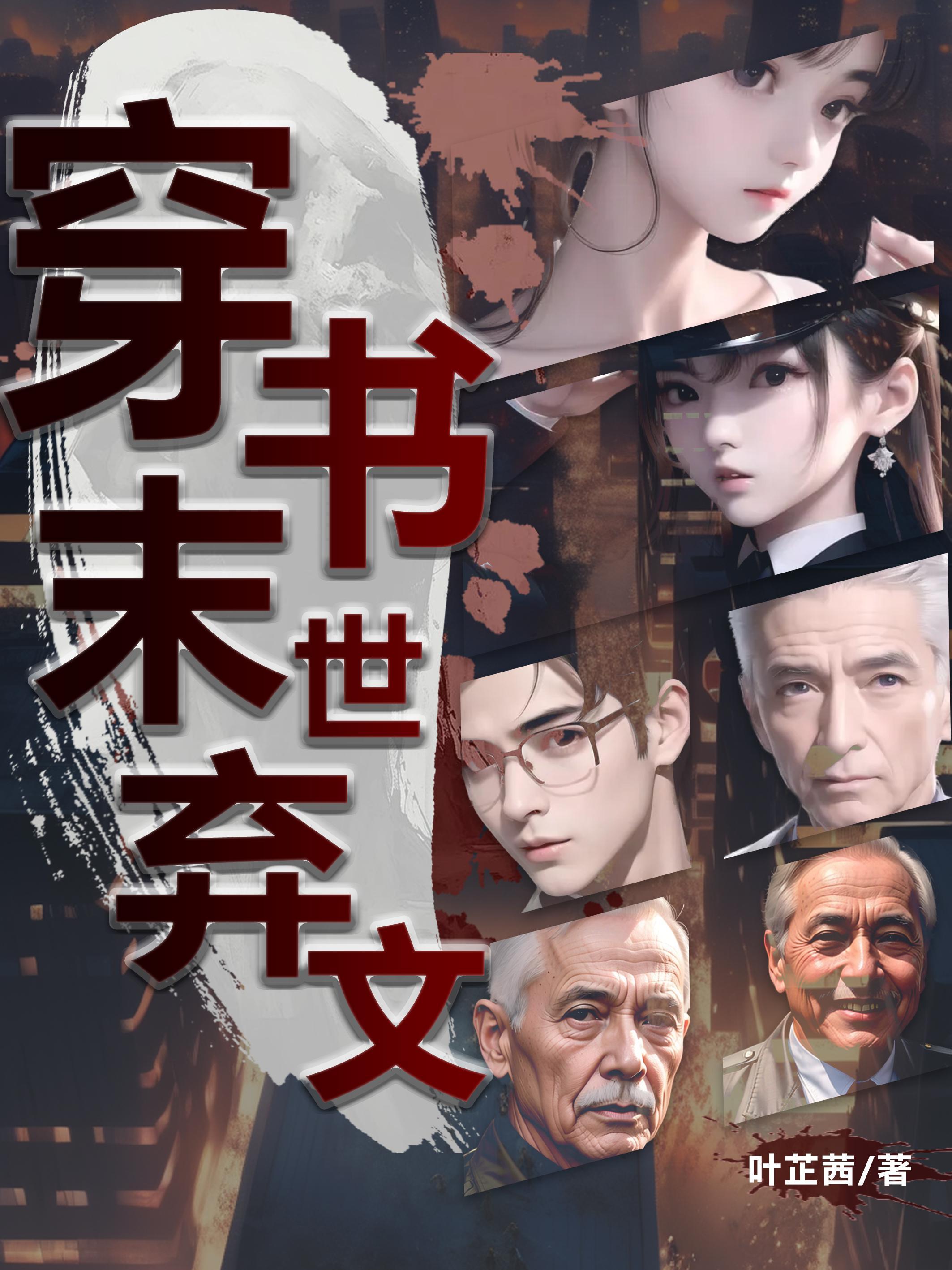 穿书末世文完结