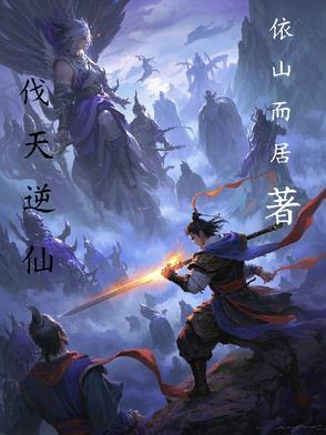 逆天伐仙的诗句